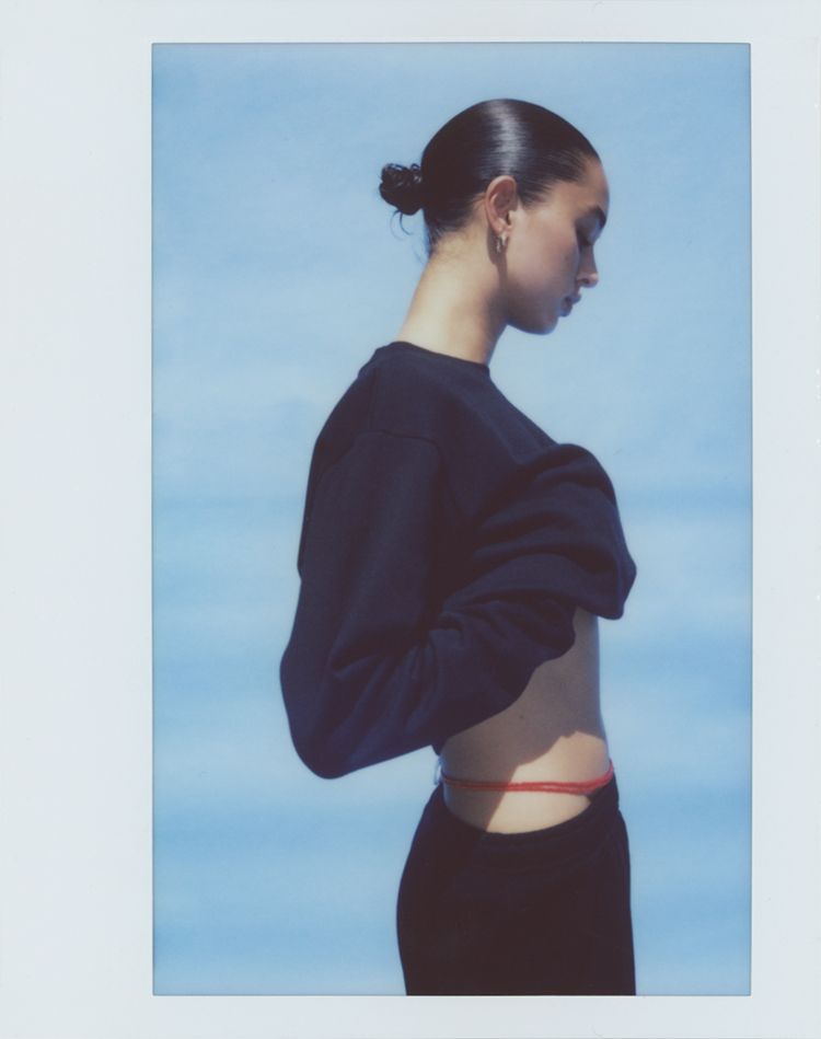 Réal Sweatshirt - Black