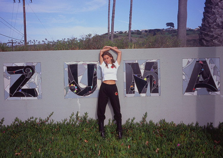 The Réal Thing Sweatpants - Black