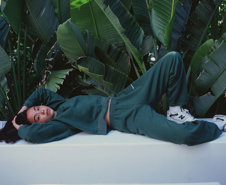 Réal Sweatpants - Green