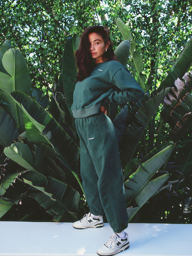 Réal Sweatpants - Green