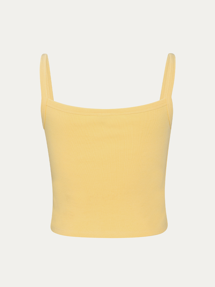 Baby Tank - Lemon Baby Tank - Lemon