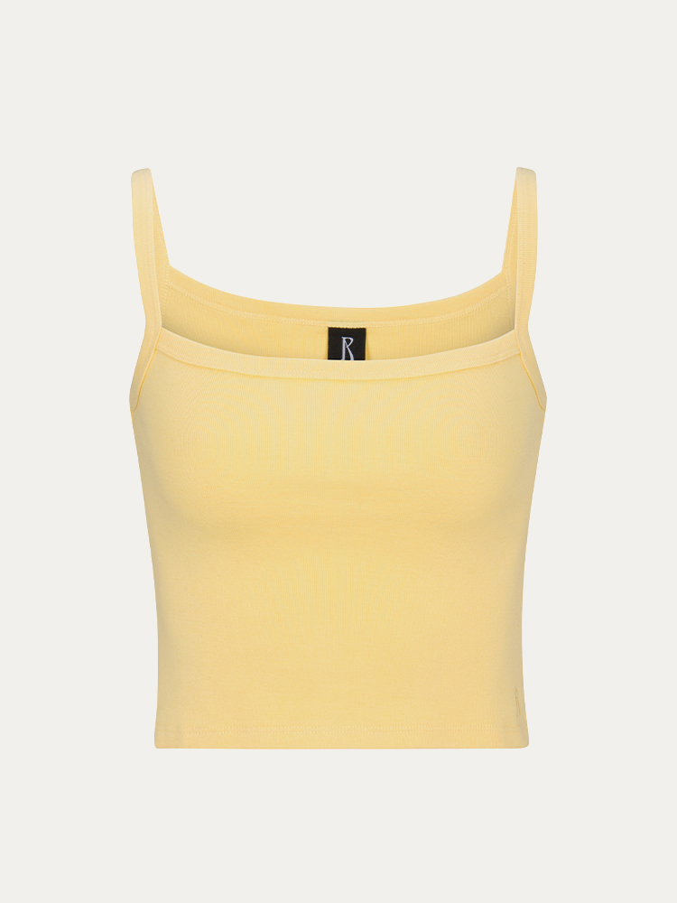 Baby Tank - Lemon Baby Tank - Lemon
