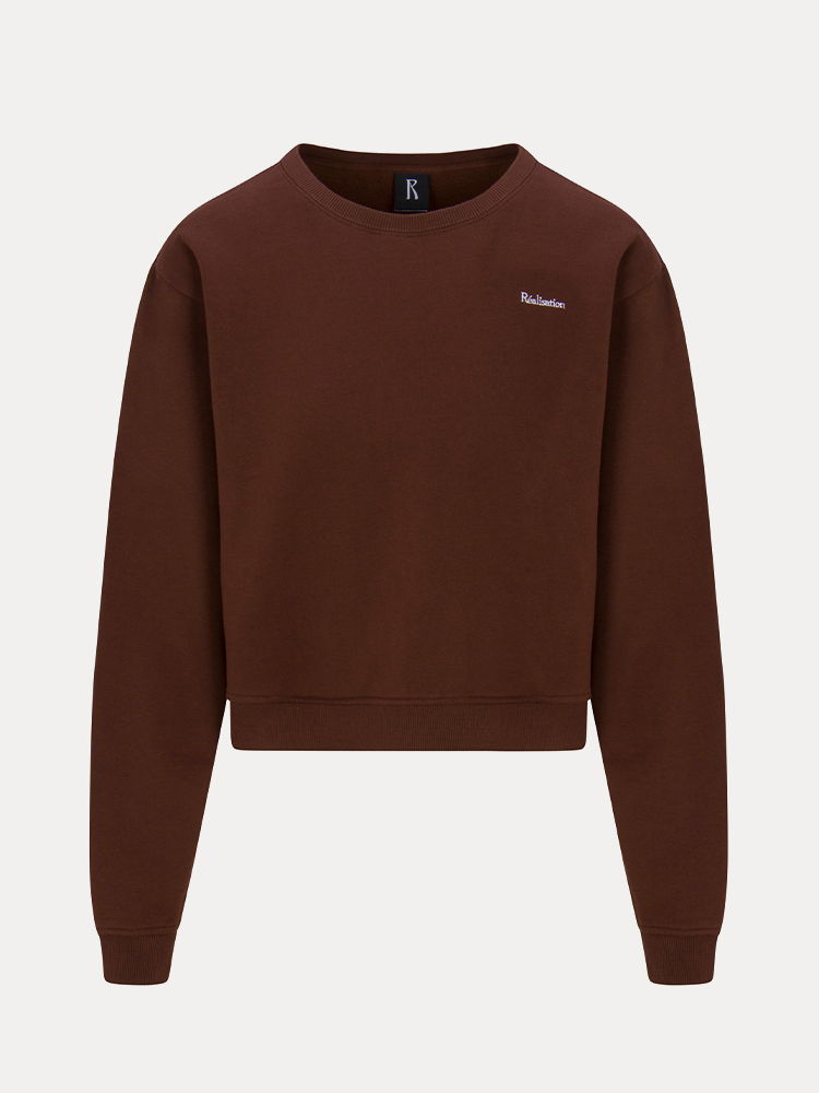Réal Sweatshirt - Chocolate