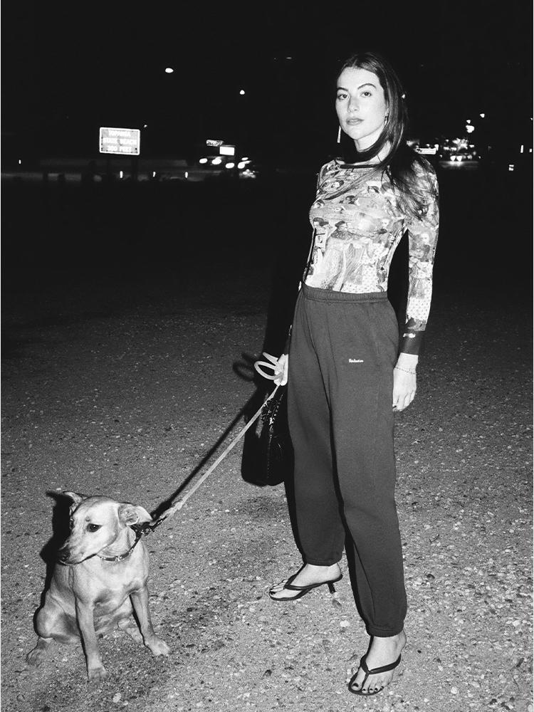 Réal Sweatpants - Chocolate