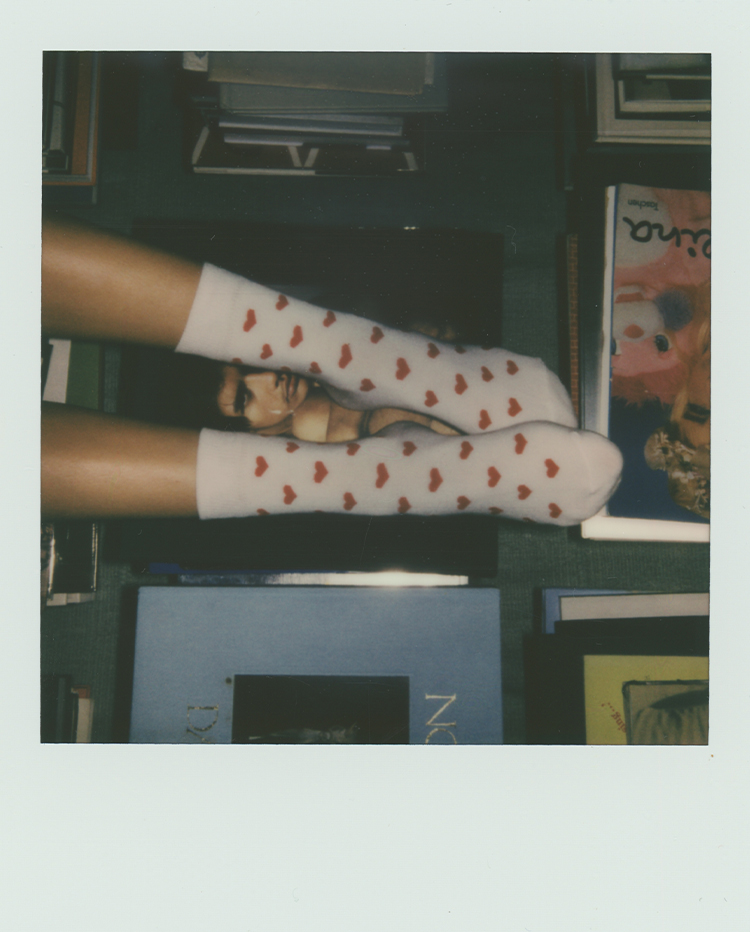 Réal Sock Pack - Heart