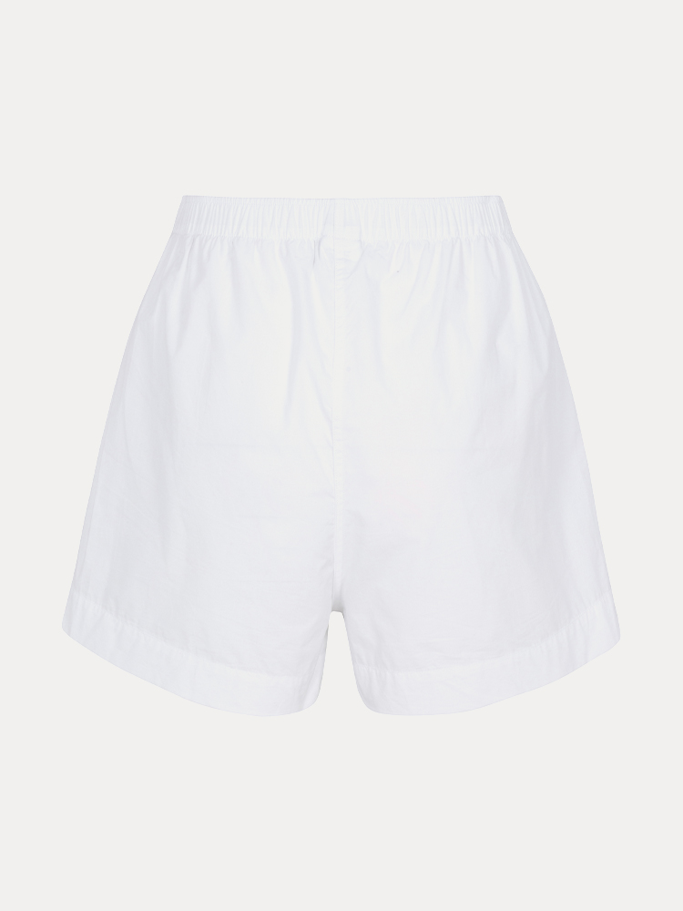 Réal Boxer Shorts - White