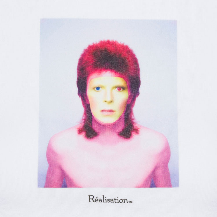 Pin Ups Baby Tee - White