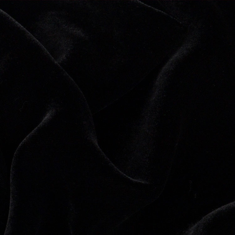 The Rachel - Black Velvet The Rachel - Black Velvet