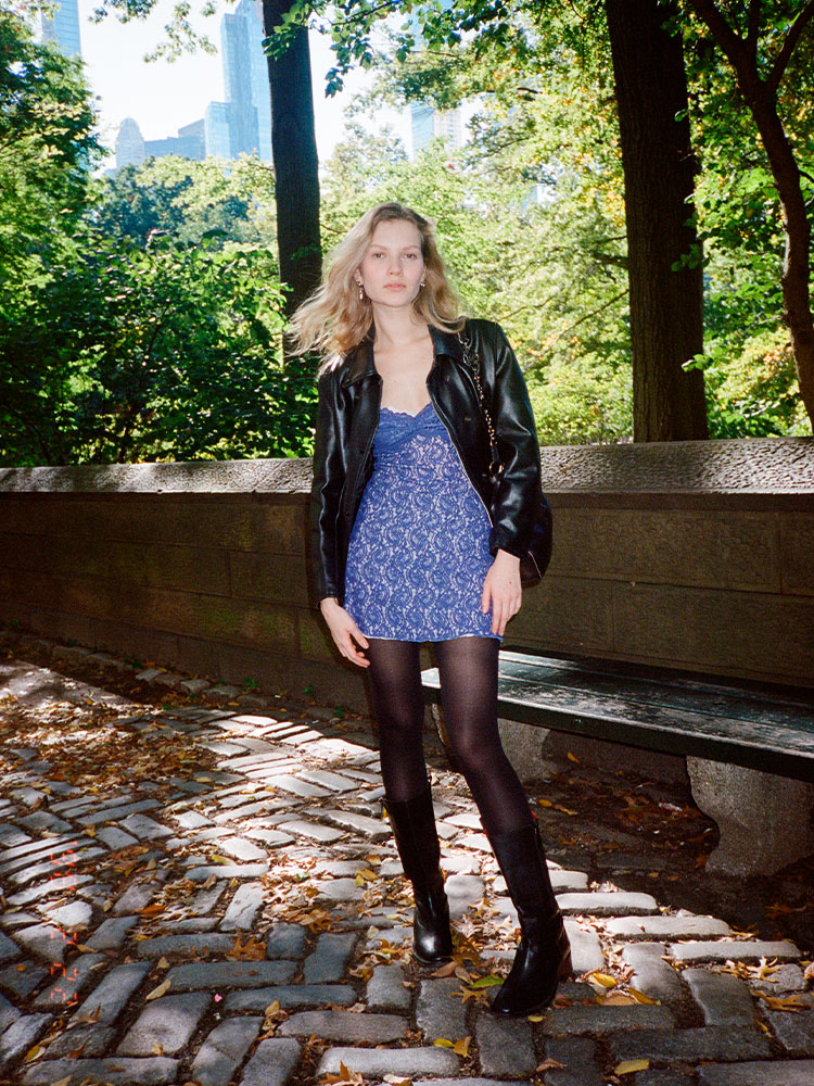 The Cindy - Ultraviolet