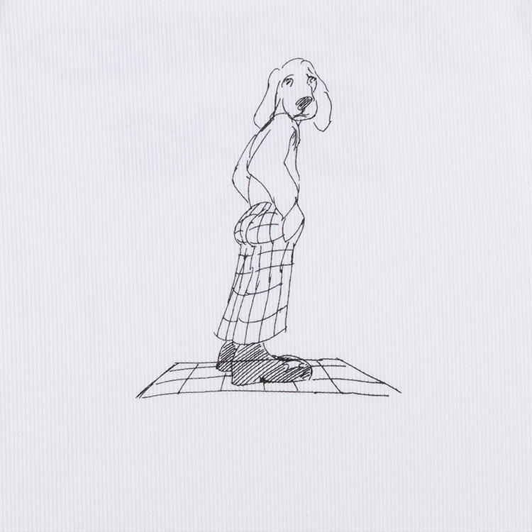 The Spinout Tank - Hound Dog