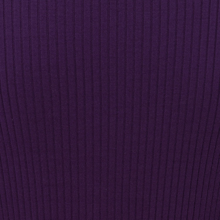 The Winona Cardigan - Deep Purple