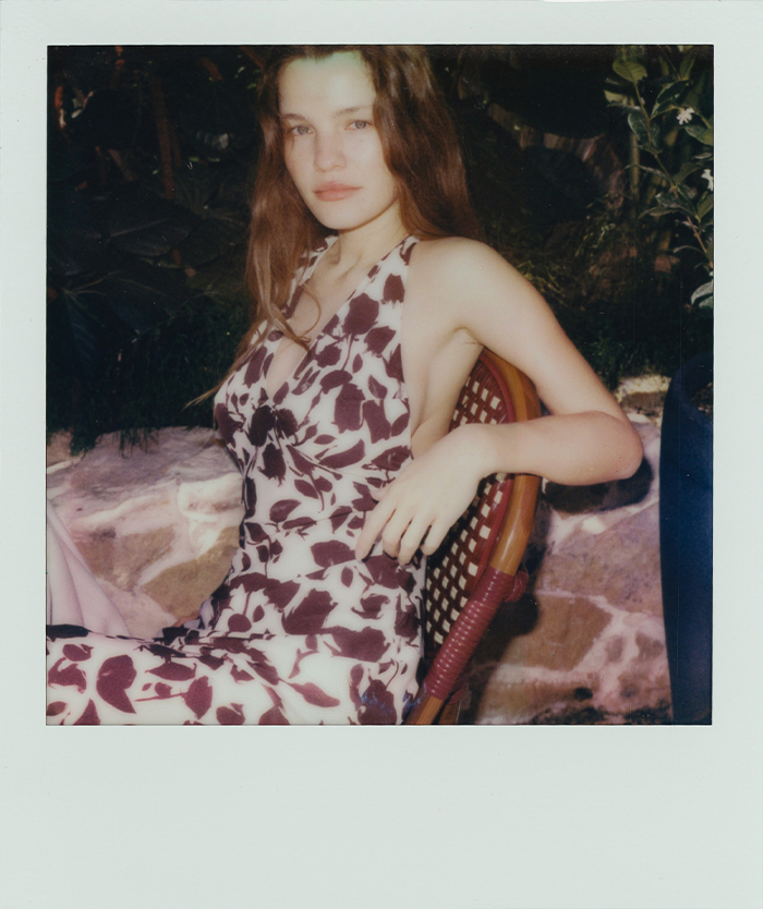 The Simone - Chocolate Havana