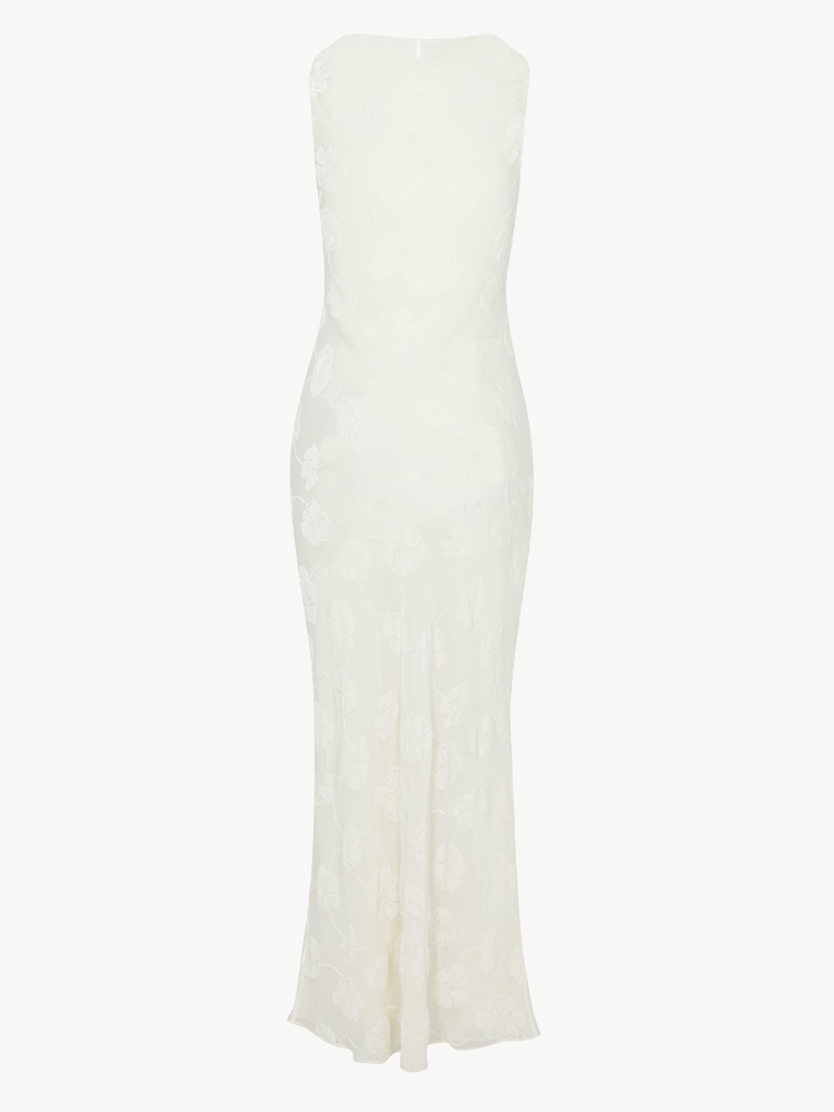 The Carla - Lily Devoré Ivory