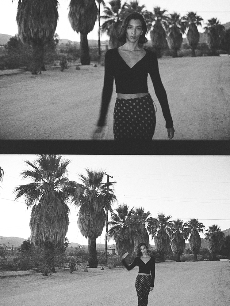 The Maisie Cardigan - Black