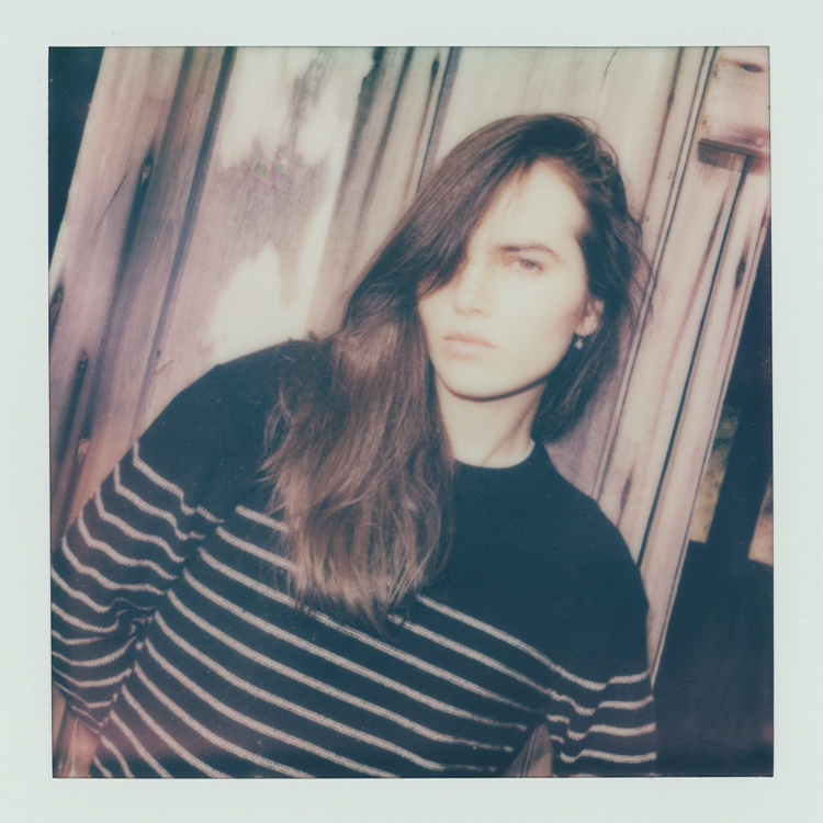 The Ani Sweater - Pepé Stripe