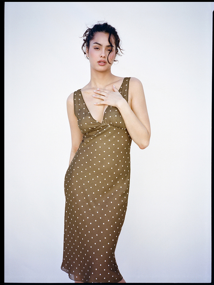 The Margot - Olive Spot