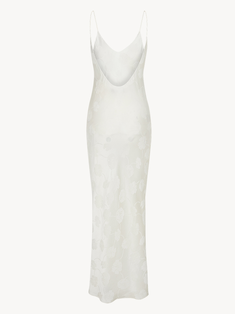 The Elvira - Lily Jacquard