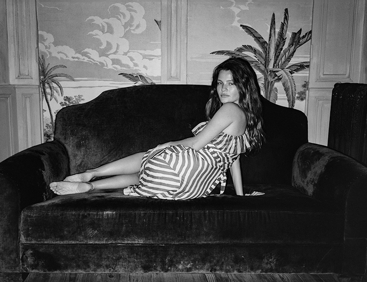 The Theodora - Candy Stripe