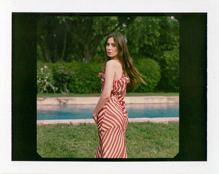 The Theodora - Candy Stripe