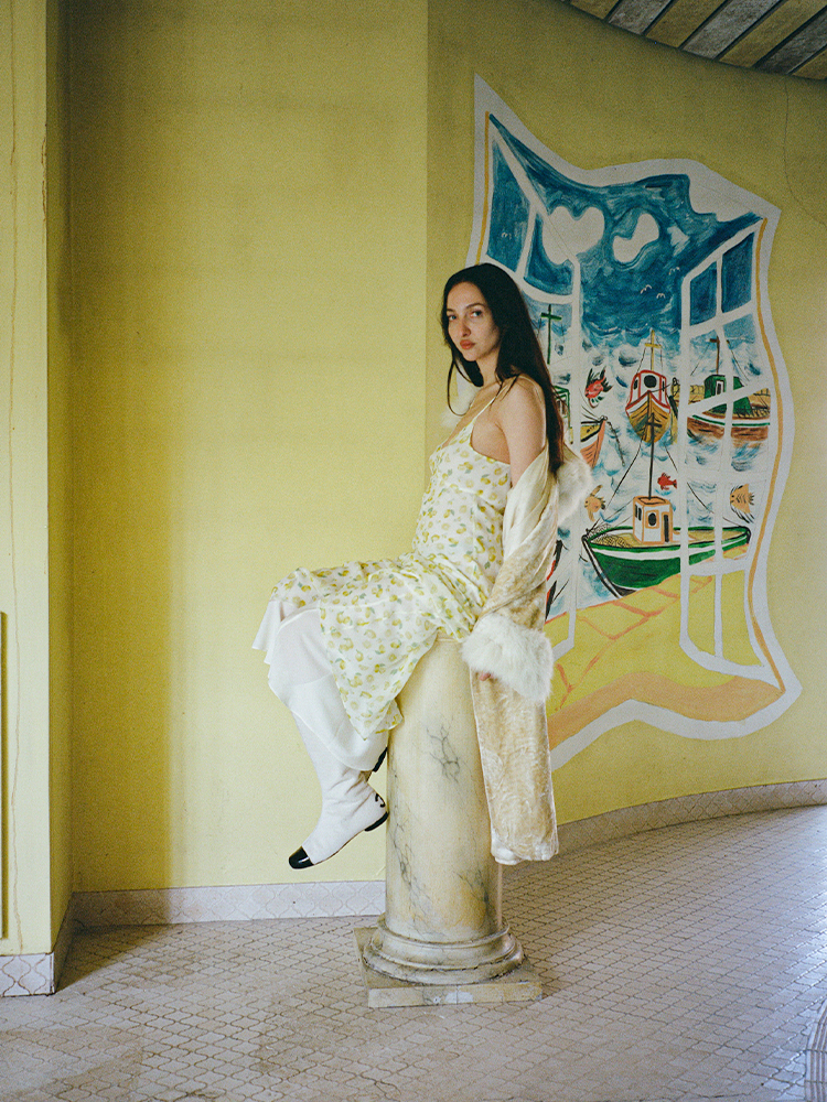 The Eugenie - Lemons