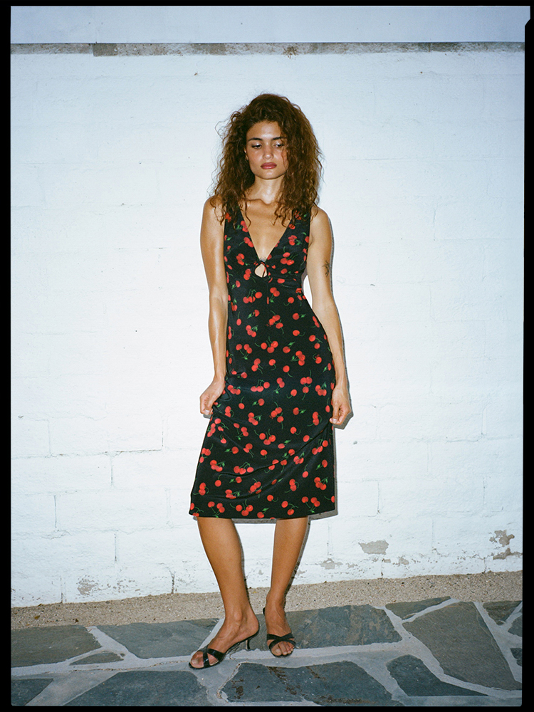 The Scarlet - Chérie