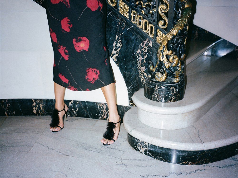 The Selma - Euphoria Noir