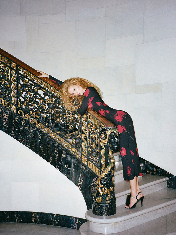 The Selma - Euphoria Noir