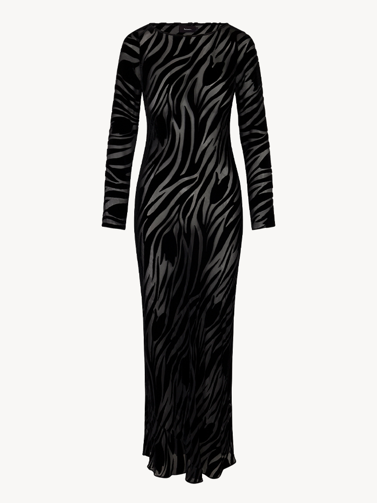 The Michelle - Tulip Devoré