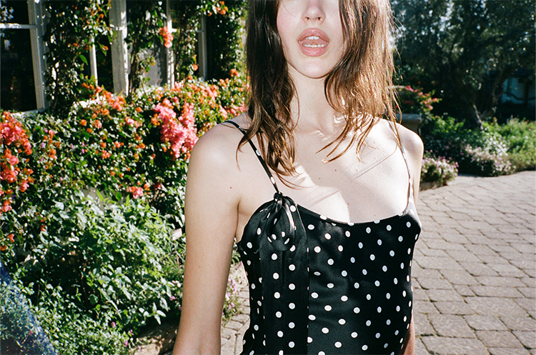 The Cassidy - Satin Spot