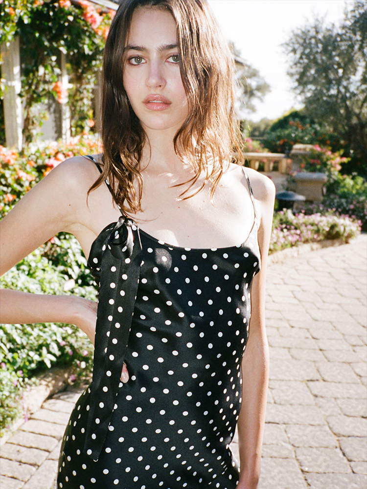 The Cassidy - Satin Spot