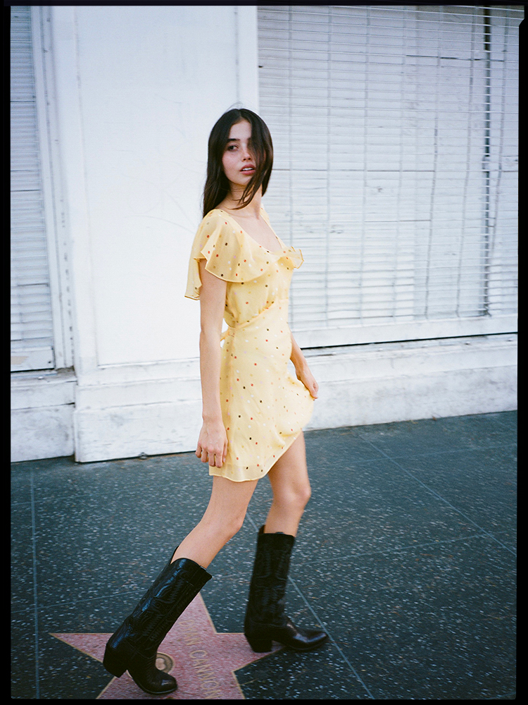 The Birdie - Juniper