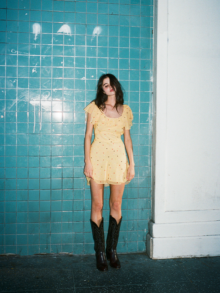 The Birdie - Juniper