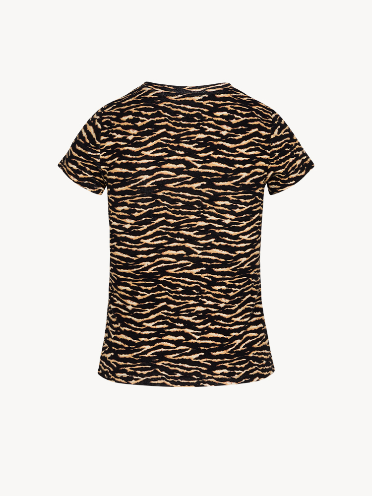 The Cupid Tee - Vintage Tiger The Cupid Tee - Vintage Tiger