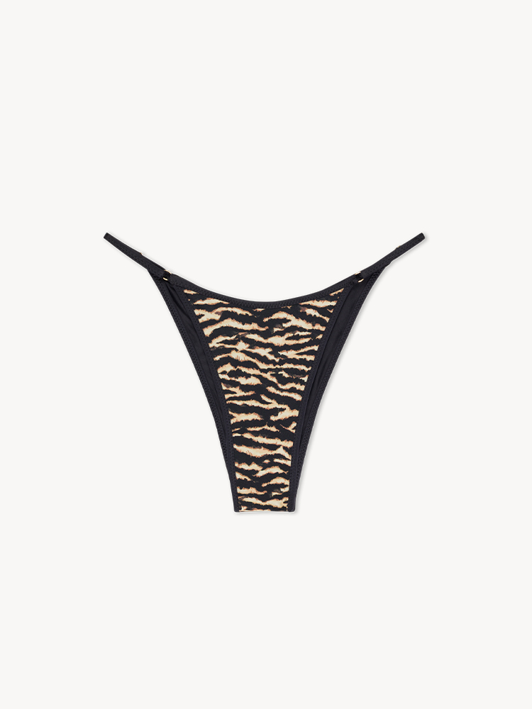 The Luna Bottom - Vintage Tiger