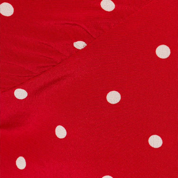 The Bijou - Petite Spot Rouge