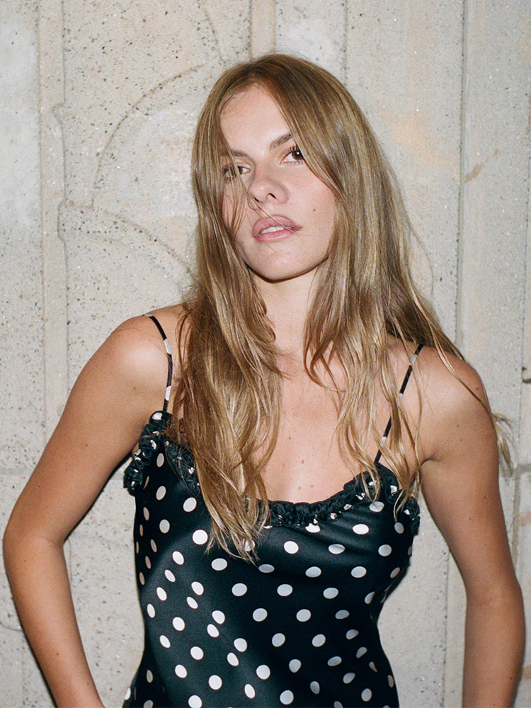 The Evie - Dolce Nero