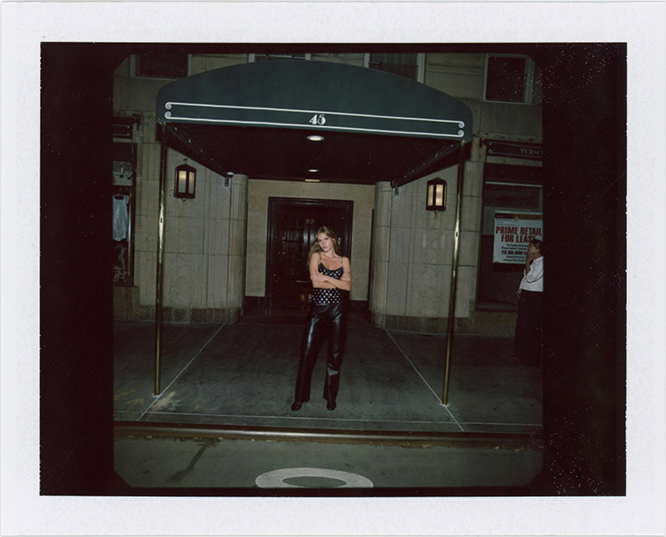 The Evie - Dolce Nero