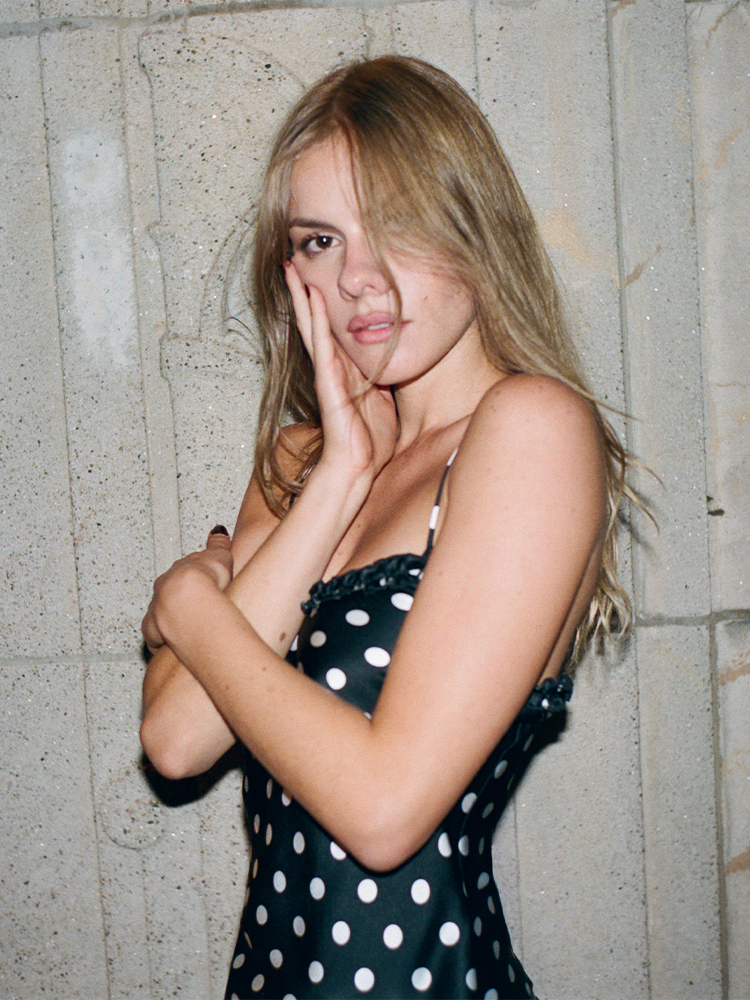 The Evie - Dolce Nero