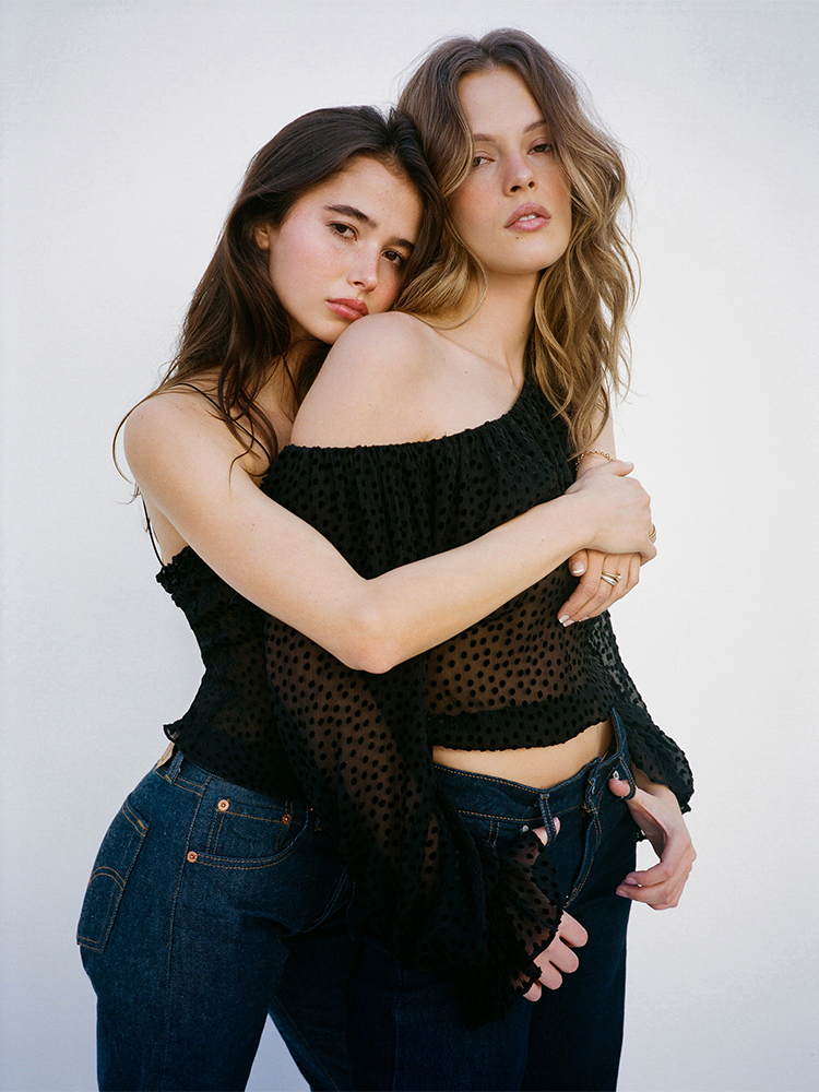 COMING SOON<br>The Corinne - Devoré Spot