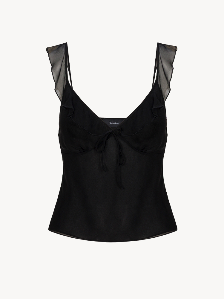 COMING SOON<br>The Gracie - Black