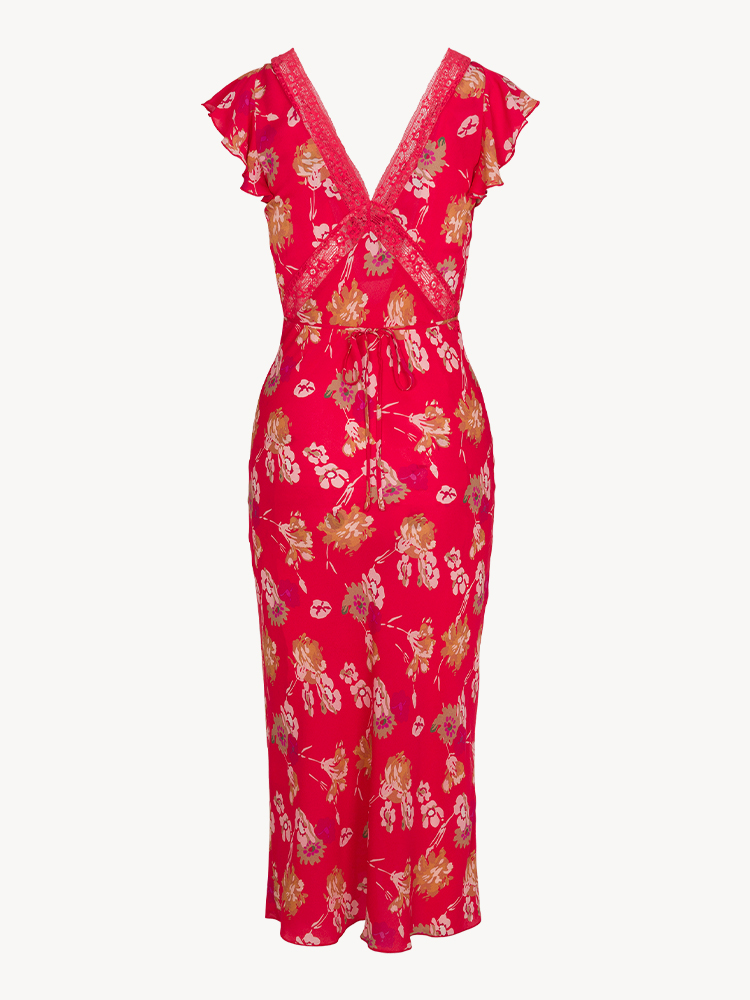 The Fleur - Scarlett