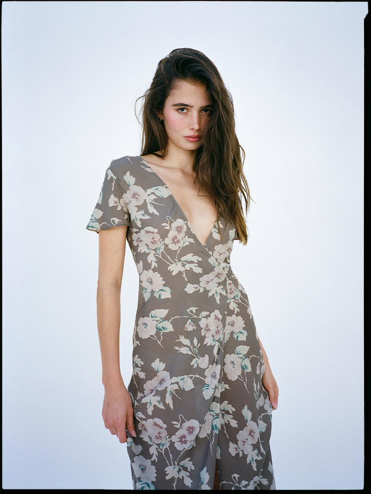 The Salomé - Hibiscus