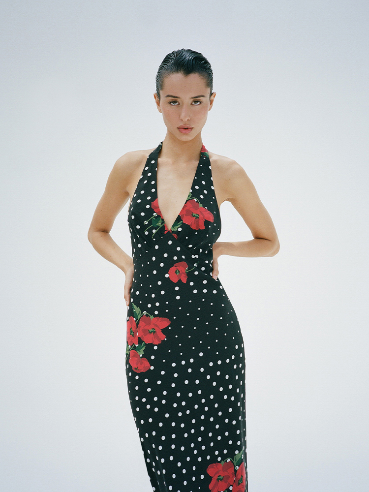 The Simone - Riviera Noir