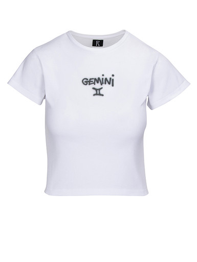 T-shirt Unisexe Gémeaux – Cadeau Anniversaire – Sleeping Angel Treasures – Neuf