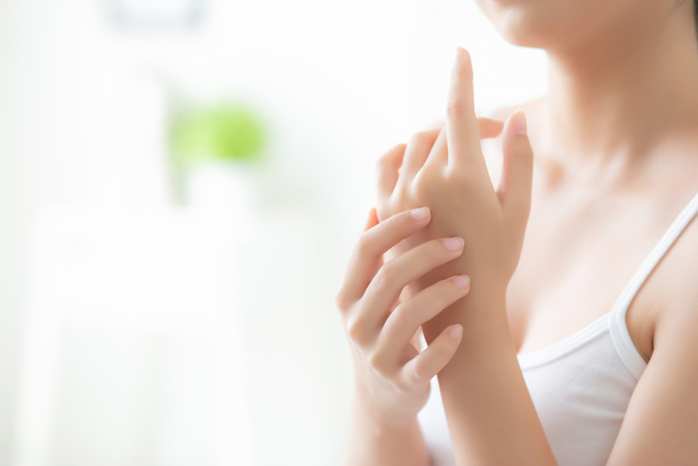 Celebrate Skin Care Awareness Month with Herbacin Hand Creams 