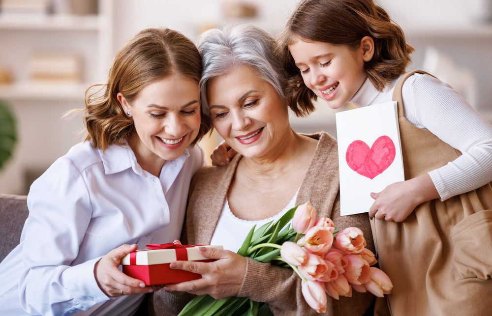 It's Time to Show Our Moms How Much We Love Them!