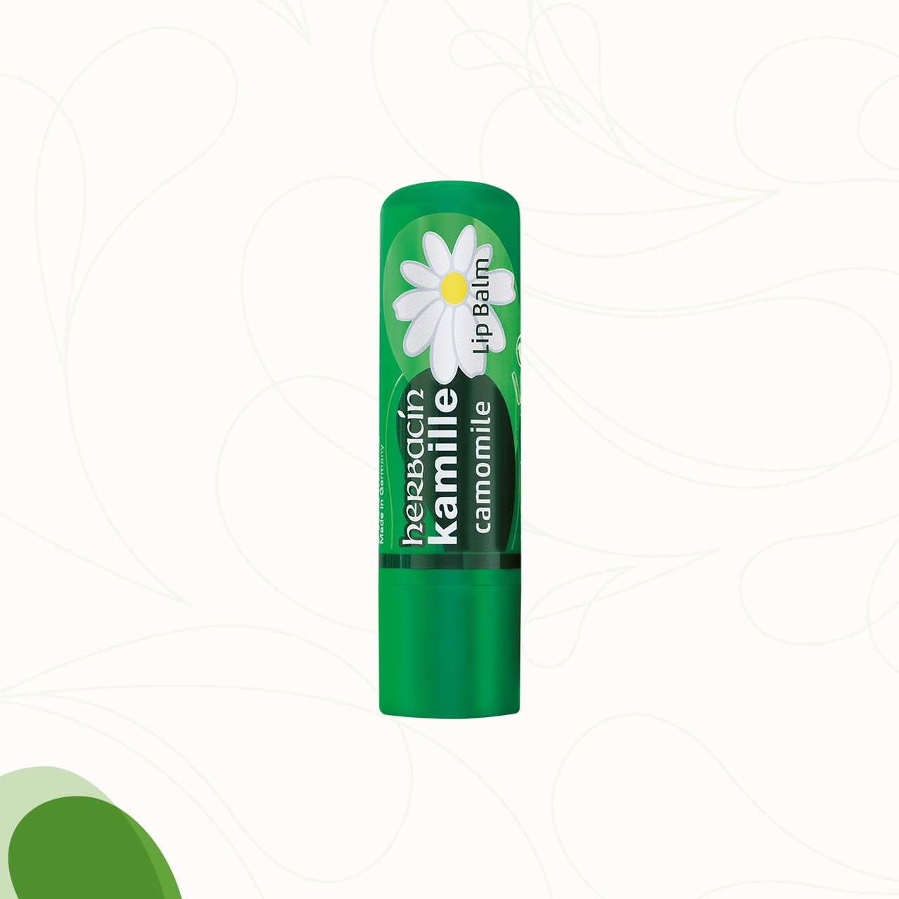 Herbacin kamille - Lip Balm 0.17 oz. - Herbacin.com