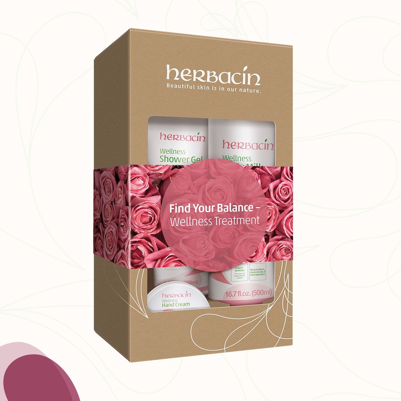 Find Your Balance | Wellness Treatment - Herbacin.com