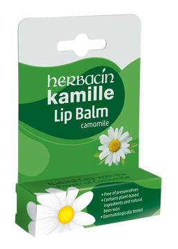 Herbacin kamille - Lip Balm 0.17 oz.