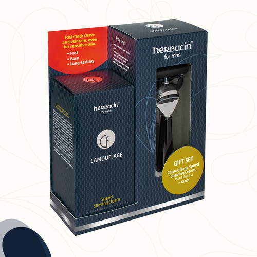 Camouflage Gift Set